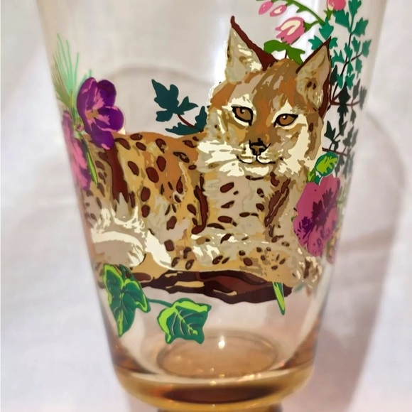 🆕 Anthropologie Nathalie Lete Marais Goblet SOLD OUT - Picture 4 of 6